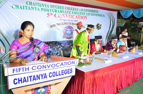 convocation 2015